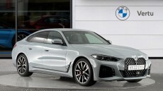 BMW 4 Series 420i M Sport 5dr Step Auto Petrol Hatchback